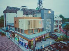 RG Exclusive Hotel- Akola, hotel v destinaci Akola