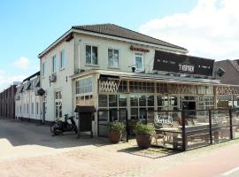 Hotel 't Vertrek, hotel di Boxmeer