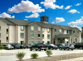 Cobblestone Hotel & Suites - Russells Point at Indian Lake, hotel v destinaci Russells Point
