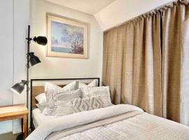 Spacious Self-Contained Guest Suite, leilighet i Burwood East