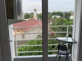 Mansyur Residence Apartment Medan