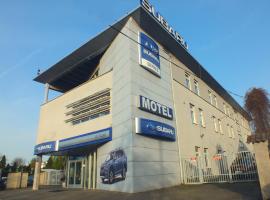 Motel Subaru, motell i Warszawa