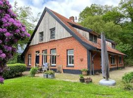 Gezellige vakantieboerderij voor 14 personen – dom wakacyjny w mieście Oldenzaal