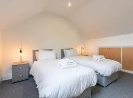 Chesterfield Lodge - 2 Bedroom Apartment near Chesterfield Town Centre