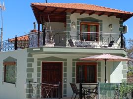 Tsimas House, hotel din Potamia