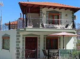 Tsimas House, vila di Potamia