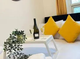 Elegant Apartment in Ealing