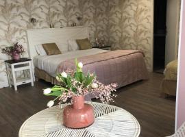 Hotel Les Embruns, hotel em Le Touquet-Paris-Plage