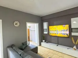 Downtown golden apartment