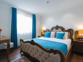 Berlin Suite Hotel Trabzon, hotell i Trabzon