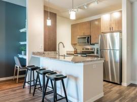Landing at Three Rivers - 1 Bedroom in Central Fort Wayne, hotell i Fort Wayne
