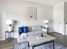 뉴 브라운펠스에 위치한 아파트 Landing at Mission Hill - 1 Bedroom in New Braunfels