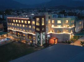 Hotel Classic Residency – hotel w mieście Kalka