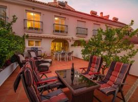 Adosado en zona tranquila del Albir, hotel din Albir