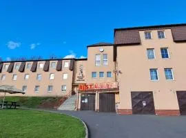 Hasičský hotel Přibyslav