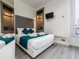 Hotel Avaton - 1 min du Palais - Cannes Centre, hotell i Cannes