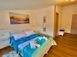 Casa del Mare Guest house, hotell i Bosa