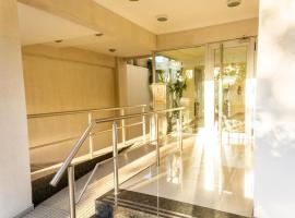 Departamento Urquiza II, икономичен хотел в Санта Роса