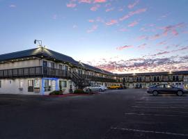 Motel 6-Eureka, CA Redwood Coast, hotel v destinácii Eureka