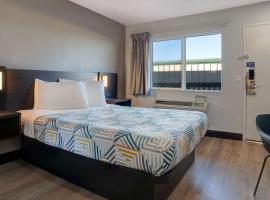 Motel 6-Eureka, CA Redwood Coast, hotel with parking in Eureka