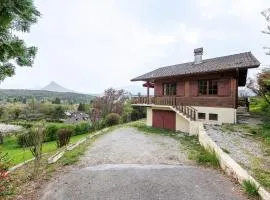 Chalet de Charme avec vue spendide