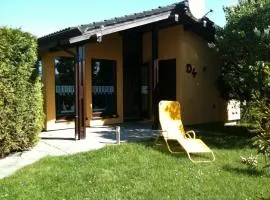 D4 Haus in Eckwarderhörne mit Terrasse und Garten