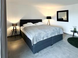 Si-View Doppelzimmer mit Balkon Zimmer 1, hostal o pensión en Siegen