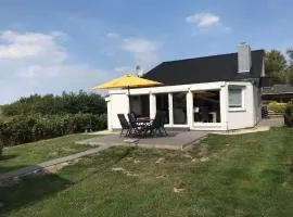 E3 Haus mit Wintergarten, Kamin und Deichblick