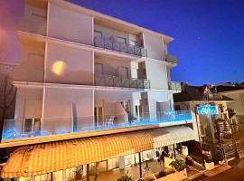 Due Gemelle, hotel near Federico Fellini International Airport - RMI, Rimini