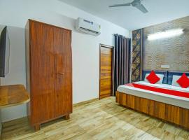 OYO HOTEL WINNER INN, hotell i Ludhiana