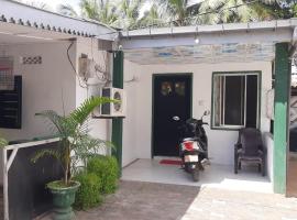 KANTHI GUEST INN, bed and breakfast en Trincomalee