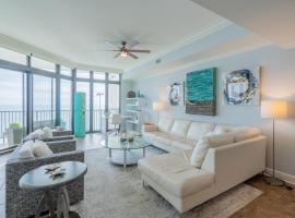 The Oasis 2804, hotel v destinaci Orange Beach