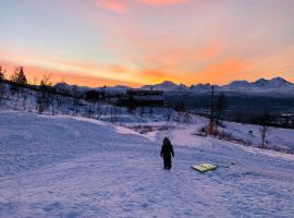 Cabin - Målselv fjellandsby, hotel v mestu Bergset