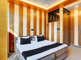OYO ROYAL HOSPITALITY, ξενοδοχείο τριών αστέρων σε Γκουργκάον