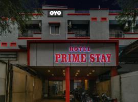 Super Townhouse1306 Hotel Prime Stay – hotel w mieście Indore