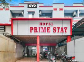 Super Townhouse1306 Hotel Prime Stay, hotel en Indore