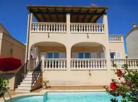 Villa "Cajmin" mit eigenem Schwimmbad