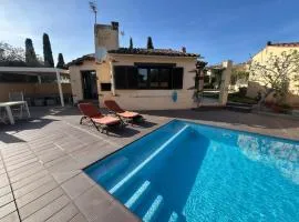 Villa Franca privat pool
