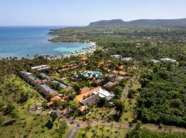 Wyndham Alltra Samana All Inclusive Resort, hôtel 4 étoiles à Las Galeras