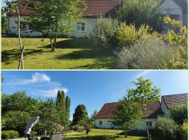 B&B Soissons L'Arthome chambres d'hôtes, gistiheimili 