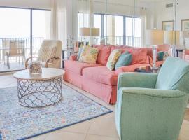 The Palms 314, accessible hotel in Orange Beach