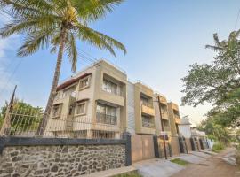 Villa Furama 3 bhk, villa em Lonavala