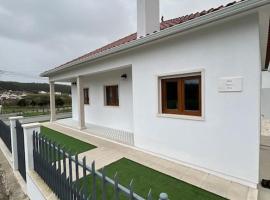 Casa Santa Rita, hotel en Alcobaça