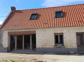 Fermette au calme, Ferienhaus in Arras