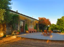 L'uva e il vento - Convivial Farmhouse, bed and breakfast v destinaci Ragalna