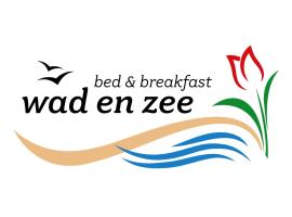 B&B Wad en Zee, hotel in Den Helder
