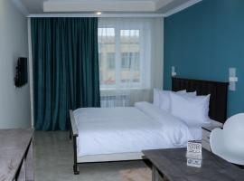 Vell Grey Hotel, hotell i Martuni