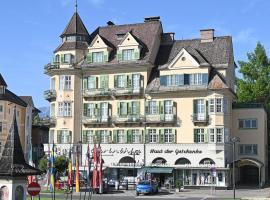 Haus der Geschenke - Carinthia, hotel in Velden am Wörthersee