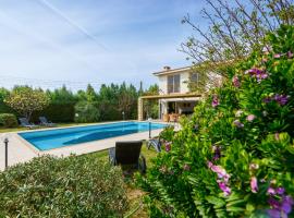 Villa Anassa Privat Pool Near Beach, hotel en Chlorakas