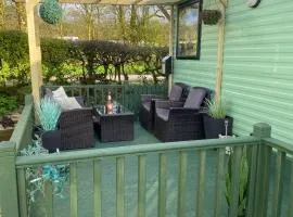 Inglenook Caravan